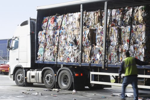 Environmentally responsible house clearance in Earls Court