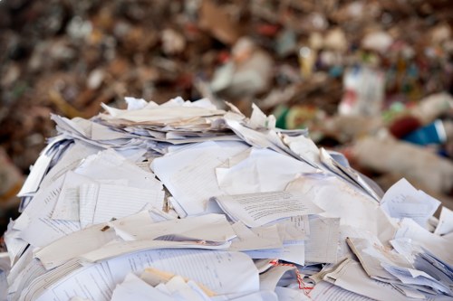 Bulk waste disposal service in nearby Earlscourt areas