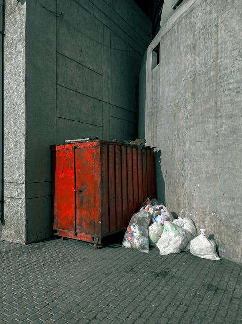 Best local rubbish clearance for landlords near Earls Court Station
