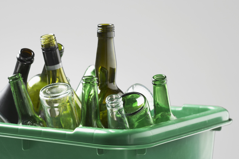 Improve Office Sustainability with Enhanced Recycling